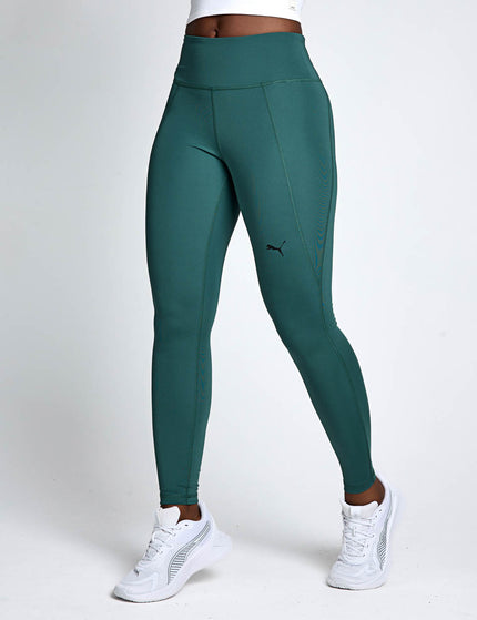 PUMA Train All Day Essentials Tights - Herb Gardenimages1- The Sports Edit