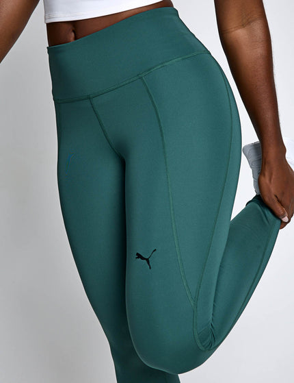 PUMA Train All Day Essentials Tights - Herb Gardenimages3- The Sports Edit