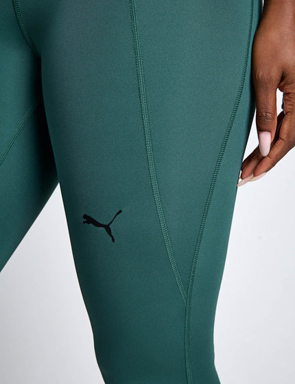 PUMA Train All Day Essentials Tights - Herb Gardenimages4- The Sports Edit