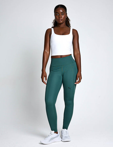 PUMA Train All Day Essentials Tights - Herb Gardenimages5- The Sports Edit