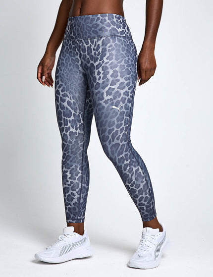 PUMA Train All Day Essentials 7/8 Tights - Inky Depthsimages3- The Sports Edit
