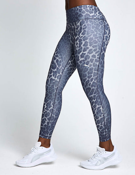 PUMA Train All Day Essentials 7/8 Tights - Inky Depthsimages1- The Sports Edit