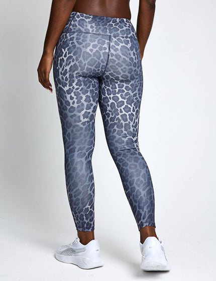 PUMA Train All Day Essentials 7/8 Tights - Inky Depthsimages2- The Sports Edit