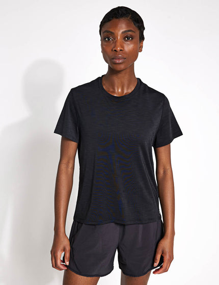 Reebok Chill Athletic T-Shirt - Blackimages1- The Sports Edit