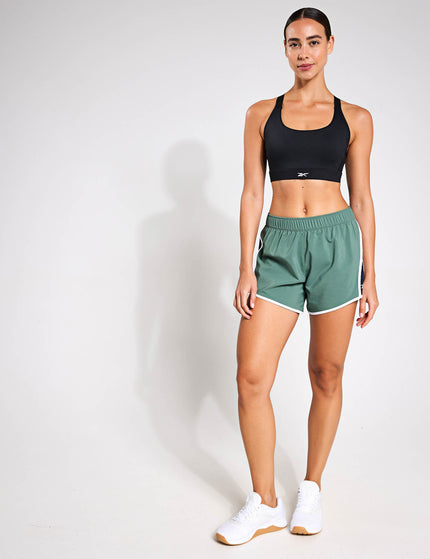 Reebok ID Train Woven Shorts - Escape Greenimages4- The Sports Edit