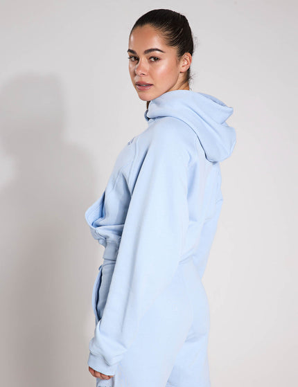 Reebok Icon Elements Hoodie - Y2K Blueimages2- The Sports Edit