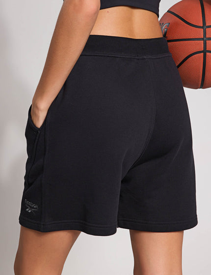 Reebok Icon Elements Shorts - Blackimages2- The Sports Edit
