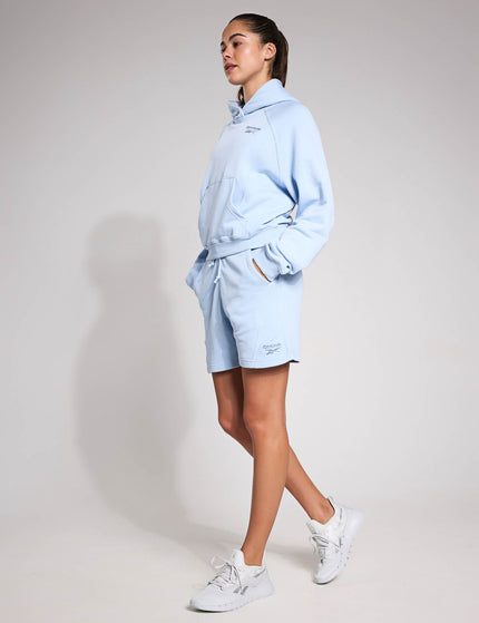 Reebok Icon Elements Shorts - Y2K Blueimages4- The Sports Edit