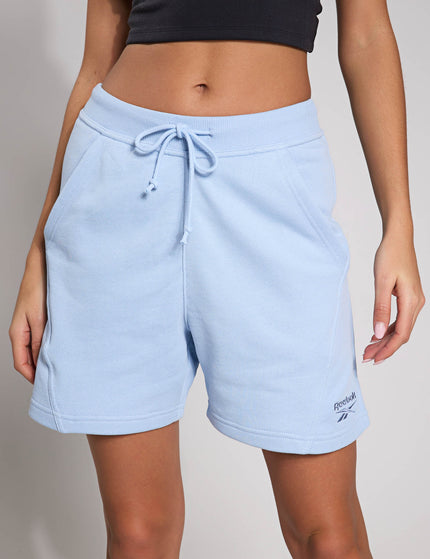 Reebok Icon Elements Shorts - Y2K Blueimages1- The Sports Edit