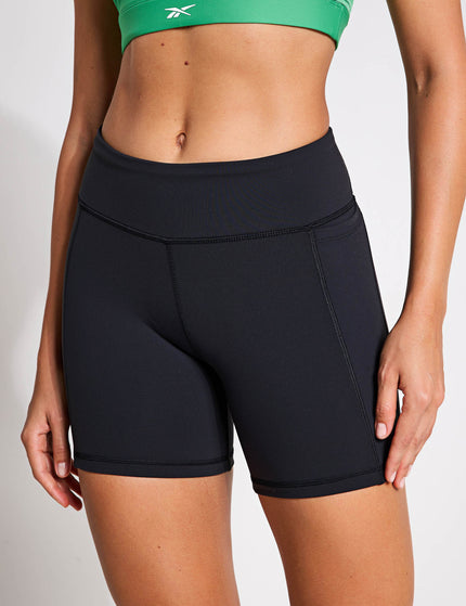 Reebok Lux Booty Shorts - Blackimages1- The Sports Edit