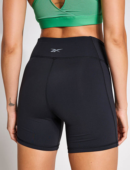 Reebok Lux Booty Shorts - Blackimages2- The Sports Edit