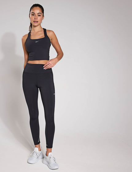 Reebok Lux Speed High Waisted Leggings - Blackimages5- The Sports Edit