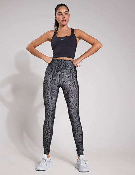 Reebok Lux Tank Top - Blackimages7- The Sports Edit