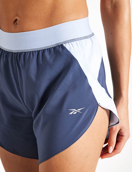 Reebok Running Short - East Coast Blueimages3- The Sports Edit