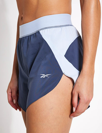 Reebok Running Short - East Coast Blueimages4- The Sports Edit