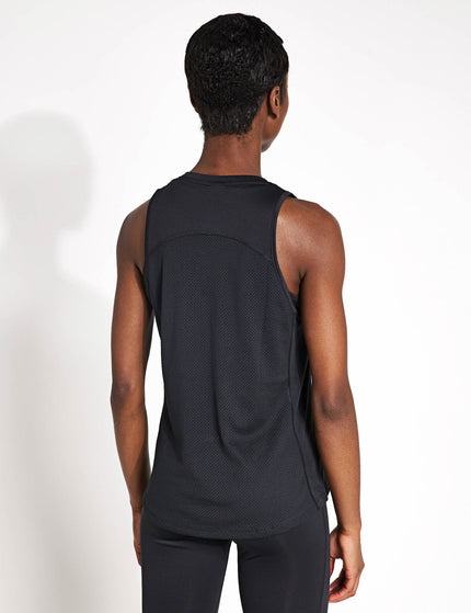 Reebok Running Speedwick Tank Top - Night Blackimages2- The Sports Edit