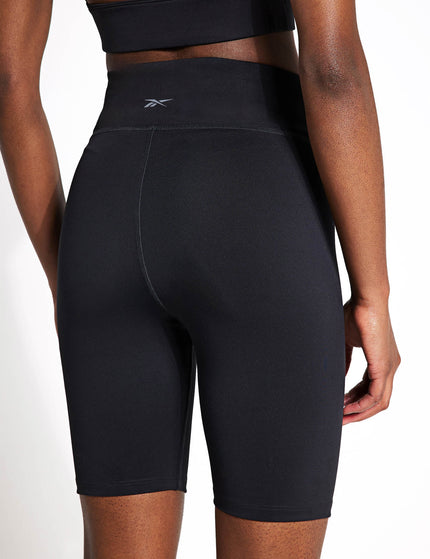 Reebok Workout Ready Basic Bike Shorts - Night Blackimages2- The Sports Edit