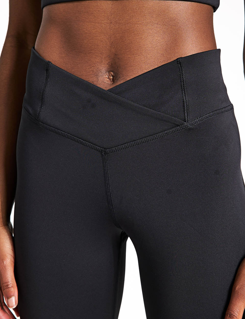 Reebok Workout Ready Pant Program Bootcut Black The Sports Edit