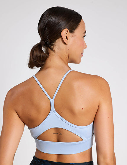 Reebok Workout Ready Sports Bra - Pale Blueimages2- The Sports Edit