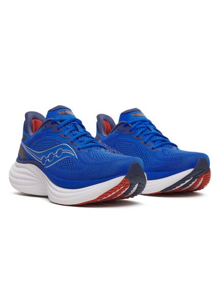 Saucony Triumph 24 - Lapis/Silverimages2- The Sports Edit