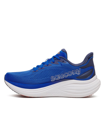 Saucony Triumph 24 - Lapis/Silverimages3- The Sports Edit
