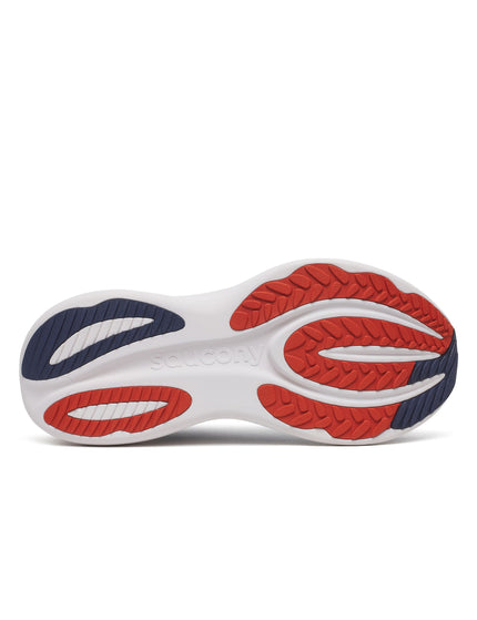 Saucony Triumph 24 - Lapis/Silverimages4- The Sports Edit