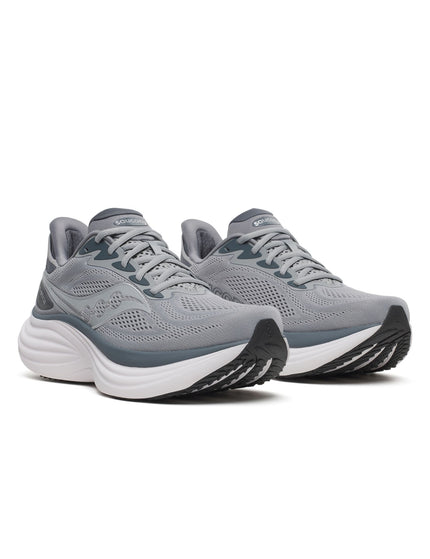 Saucony Triumph 24 - Fossil/Gunmetalimages2- The Sports Edit