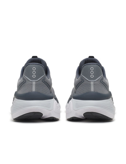 Saucony Hurricane 26 - Cinder/Gunmetalimages6- The Sports Edit