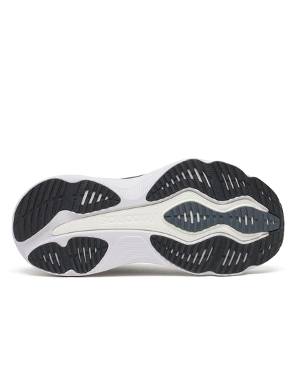 Saucony Hurricane 26 - Cinder/Gunmetalimages4- The Sports Edit