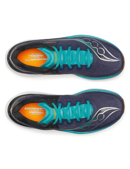 Saucony Endorphin Azura - Naval/Tranquilimages5- The Sports Edit