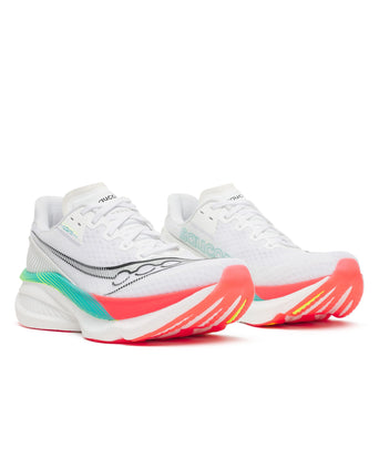 Endorphin Azura - White/Multi