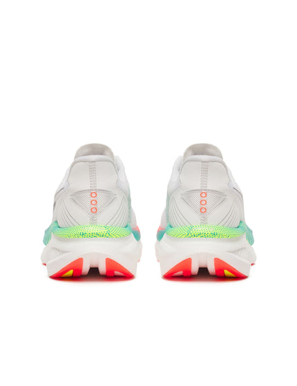 Saucony Endorphin Azura - White/Multiimages6- The Sports Edit