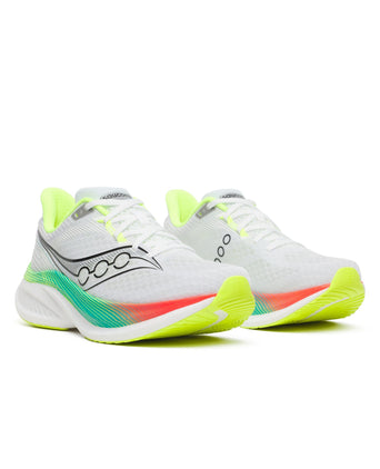 Endorphin Speed 5 - White/Multi