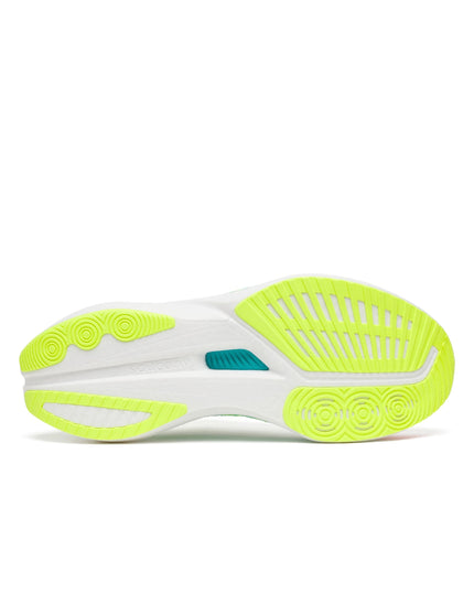Saucony Endorphin Speed 5 - White/Multiimages4- The Sports Edit