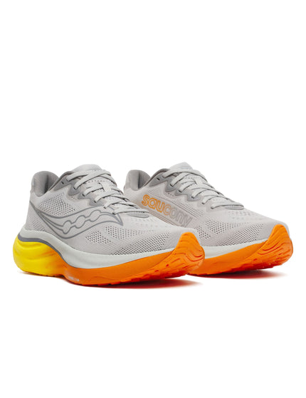 Saucony Ride 19 - Cadet/Fuegoimages2- The Sports Edit