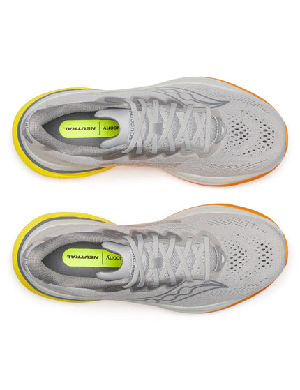 Saucony Ride 19 - Cadet/Fuegoimages5- The Sports Edit