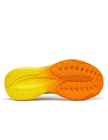 Saucony Ride 19 - Cadet/Fuegoimages4- The Sports Edit