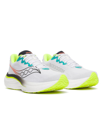 Ride 19 - White/Citron
