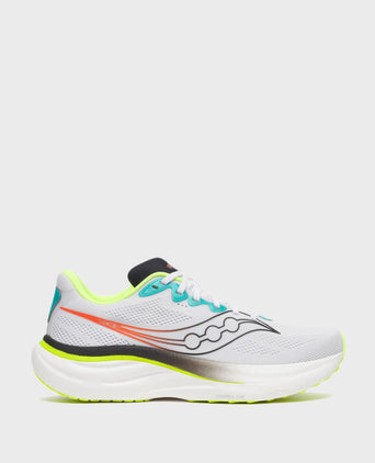 Ride 19 - White/Citron