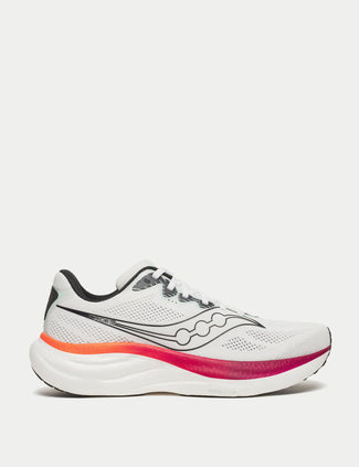Ride 19 - White/Crimson