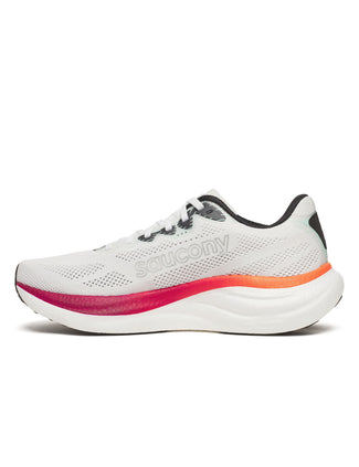 Ride 19 - White/Crimson