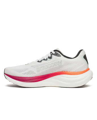 Ride 19 - White/Crimson