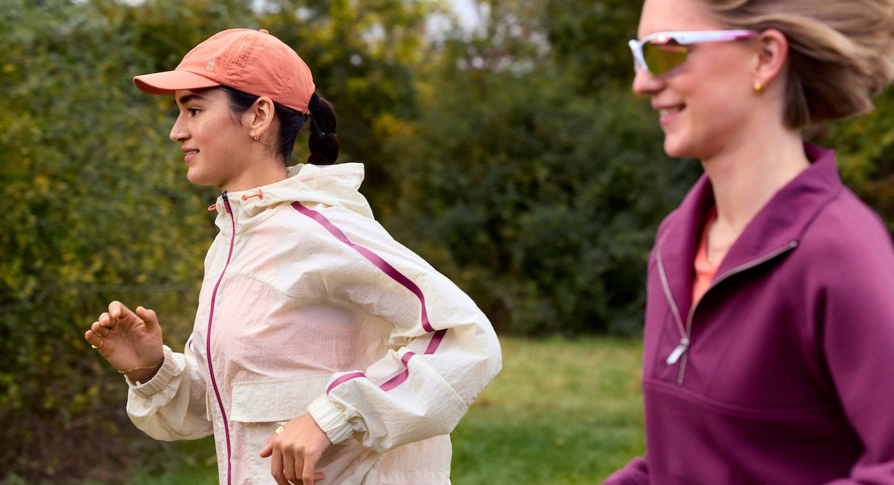 running tips
