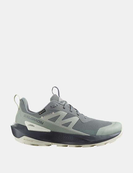 Salomon Elixir Activ Gore-Tex - Sedona Sage/Wrought Iron/Nine Ironimages1- The Sports Edit