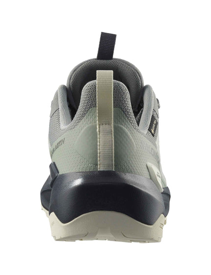 Salomon Elixir Activ Gore-Tex - Sedona Sage/Wrought Iron/Nine Ironimages4- The Sports Edit