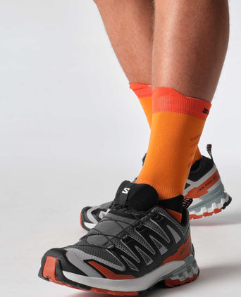 Xa Pro 3D V9 - Castlerock/Black/Burnt Ochre