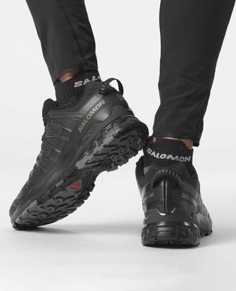 XA Pro 3D V9 Gore-Tex - Black/Phantom/Pewter