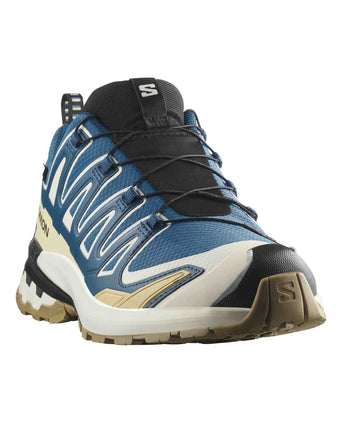 XA Pro 3D V9 Gore-Tex - Dark Blue/Icicle/Aloe