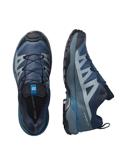 Salomon X Ultra 360 Gtx - Blue Nights/Dark Navy/Dark Blueimages5- The Sports Edit
