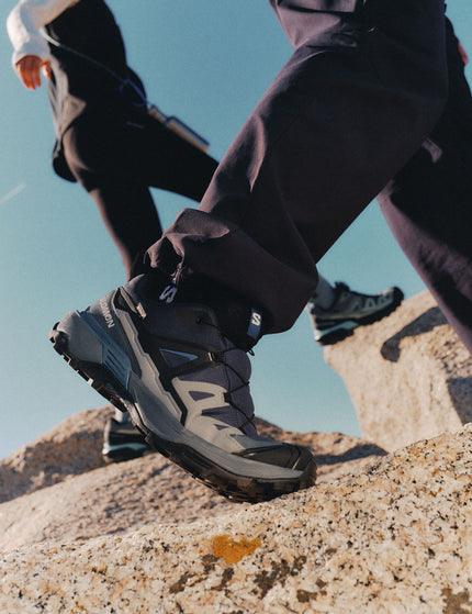 Salomon X Ultra 360 Gtx - Blue Nights/Dark Navy/Dark Blueimages8- The Sports Edit